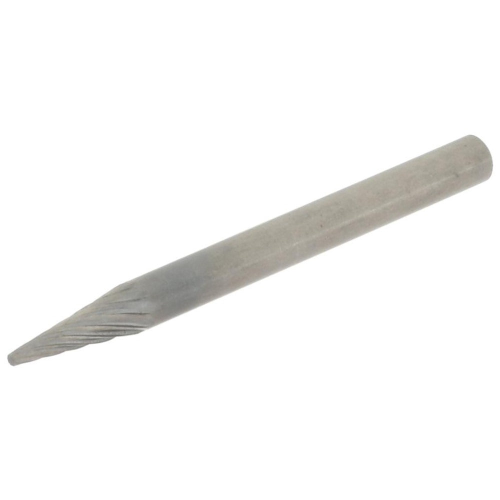 HERTEL Hertel SZ20003C Abrasive Bur Cone 1/8 Inch Shank Solid Carbide