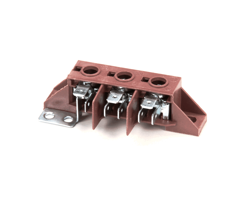 ELECTROLUX PROFESSIONAL Electrolux Professional 046357 Terminal Board 3-Pole (Each) 8053908