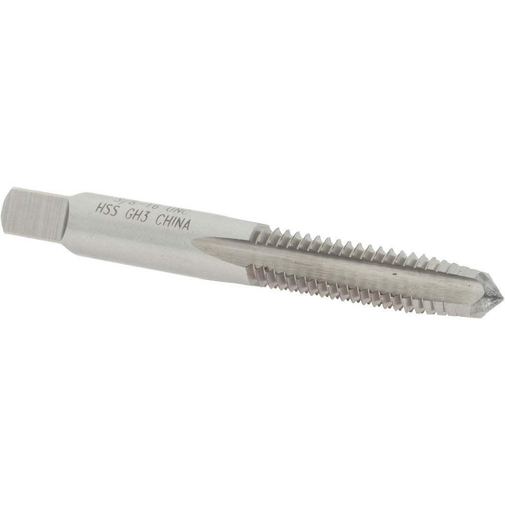 VALUE COLLECTION Value Collection MSC-04472189 Straight Flute Tap 3/8-16 Unc