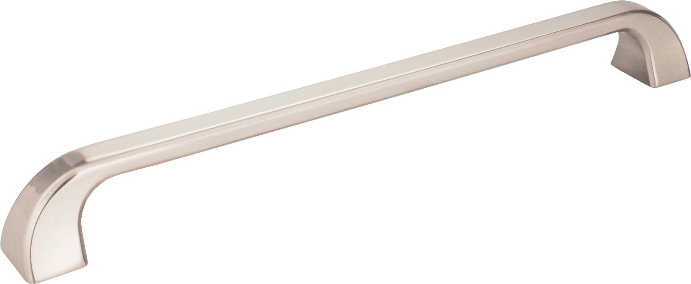 JEFFREY ALEXANDER Jeffrey Alexander 972-12SN Appliance Pull Satin Nickel