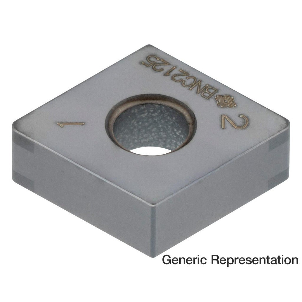SUMITOMO Sumitomo 16DTCEB Pcbn Turning Insert BNC200 Diamond 80 Degree