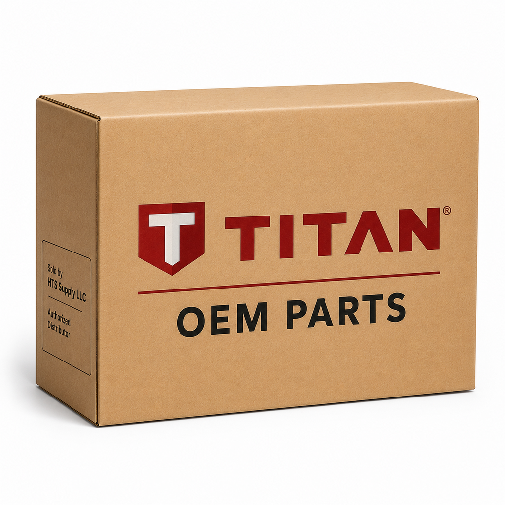 TITAN Titan 295600 Cup Tube Filter Single (0295600)