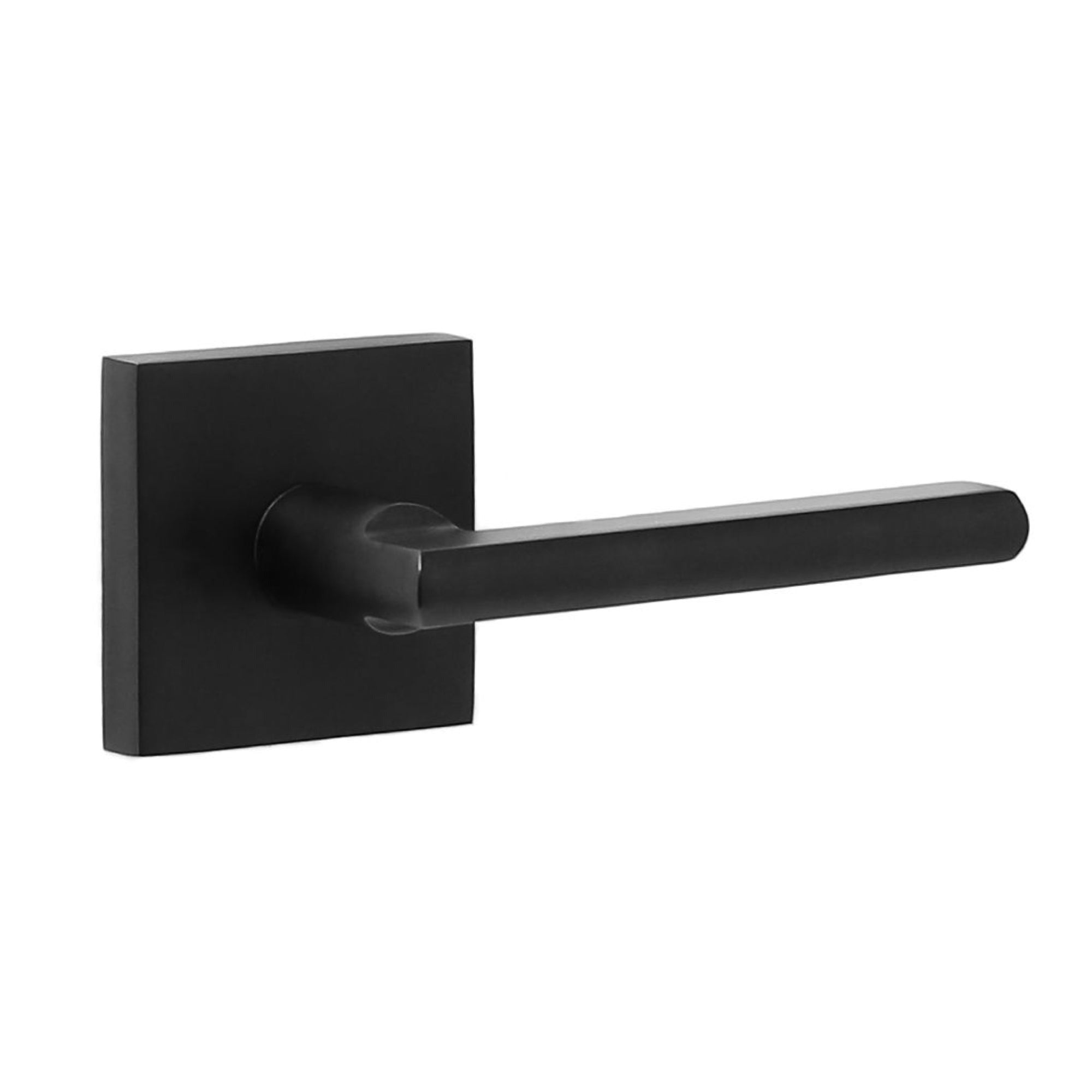 WESLOCK Weslock 007005252SL20 Atlas Lever Passage Lock Matte Black