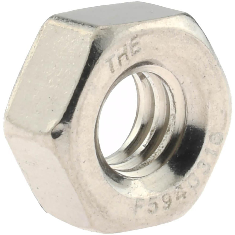 VALUE COLLECTION Value Collection R63084163 Hex Nut 1/4-20 316 Ss Unc