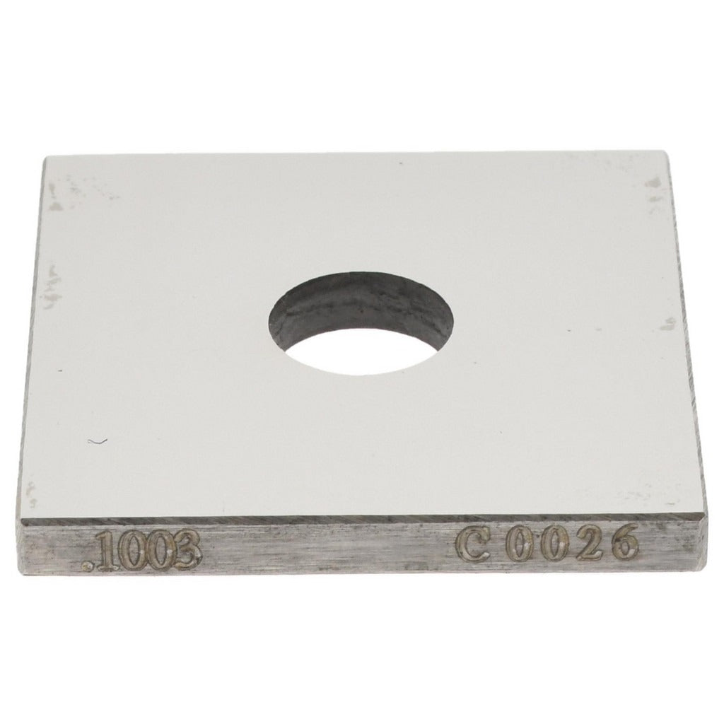 VALUE COLLECTION Value Collection 630-70036 Gage Block 0.1003 in Grade 0