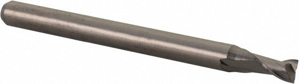 ACCUPRO Accupro 12462567 Square End Mill 0.095 in 2 Flute Carbide