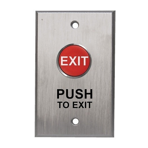 CAMDEN DOOR CONTROLS Camden Door Controls Inc. CM-7020RE/7 Push Button