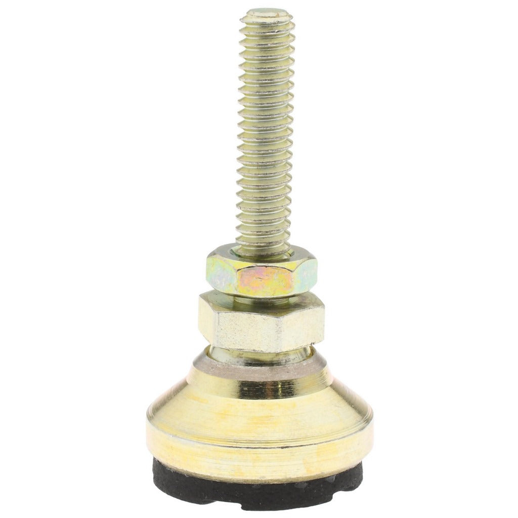 GIBRALTAR Gibraltar NSW-0Z-G Studded Pivotal Leveling Mount 200 Lb
