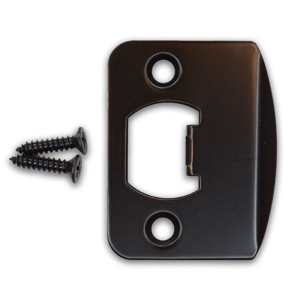 EMTEK Emtek 86085US10B Full Lip Strike Oil Rubbed Bronze