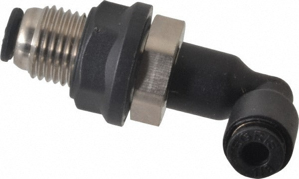 LEGRIS Legris 3139 53 00 Bulkhead Union Elbow 1/8 Inch Od