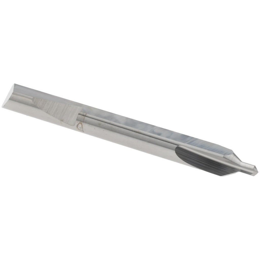 MICRO 100 Micro 100 QDC-2 Combo Drill Countersink 3/16 Inch Solid Carbide