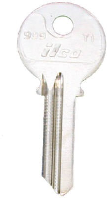 ILCO Kaba Ilco Corp Y1-TRV Key Blank Yale Locks 10 Pack