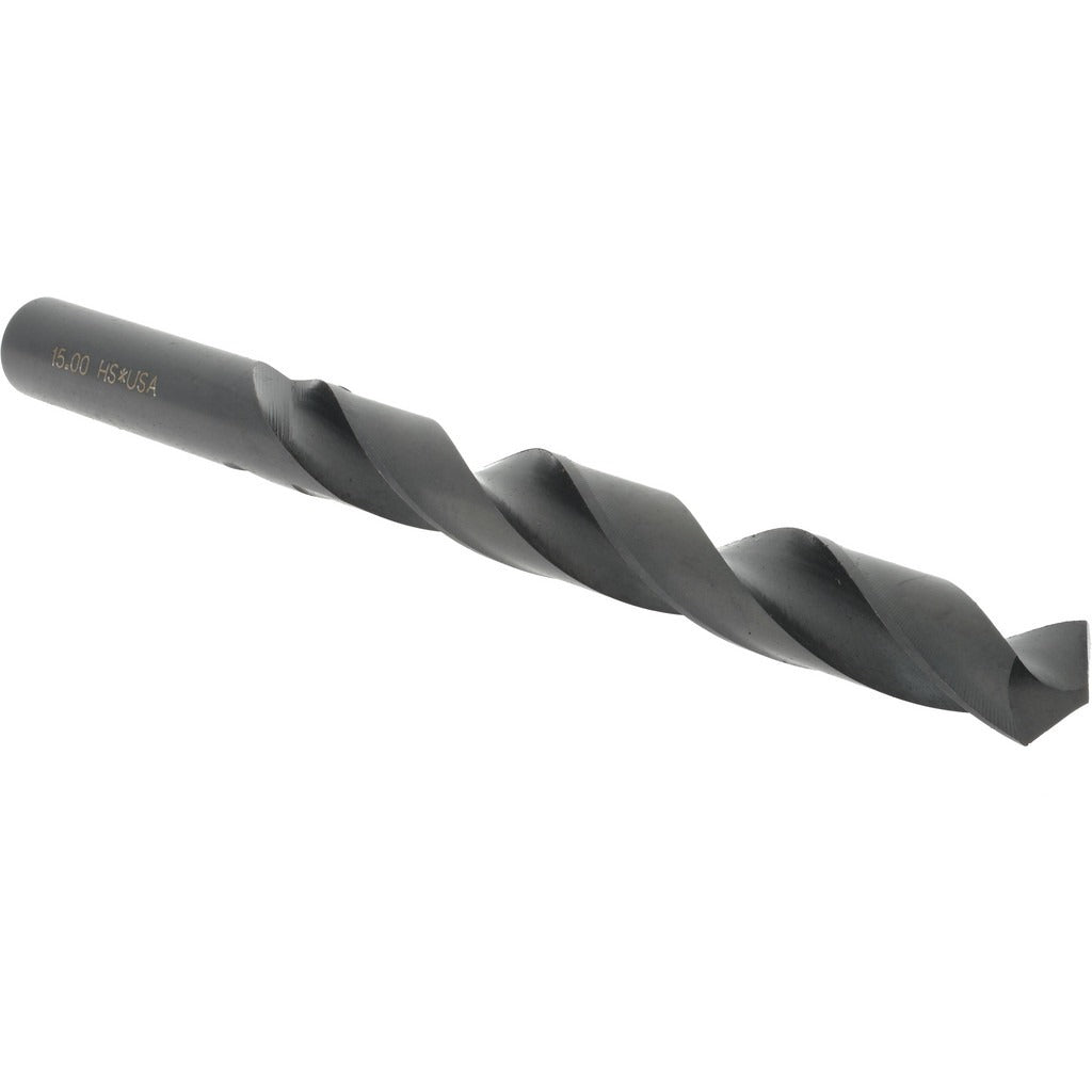HERTEL Hertel C.402.1500 Jobber Drill Bit 15mm Hss