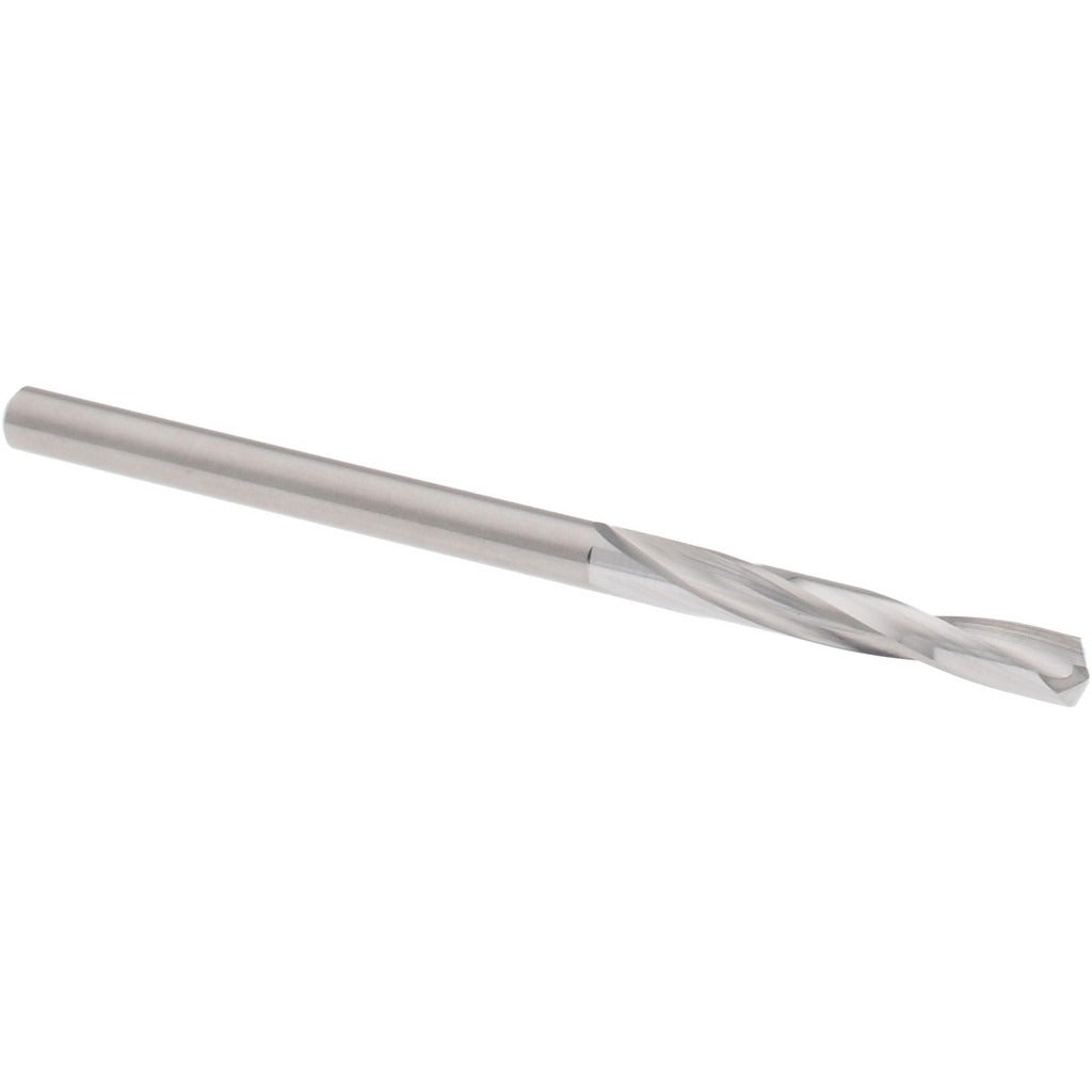 HERTEL Hertel 16704751 Screw Machine Drill Bit No 37 Solid Carbide