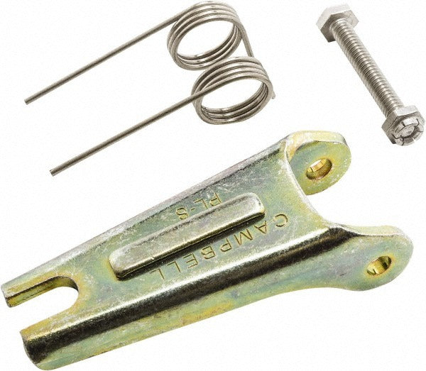 CAMPBELL Campbell 7506495PL Hook Latch Kit 5/16 Inches