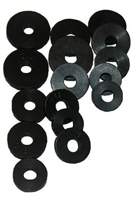 LASCO Larsen Supply Co. 02-1123 Beveled Faucet Washer Assortment