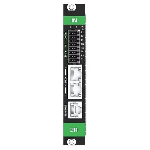 KRAMER Kramer Electronics 20-70014498 2-port 4K60 Hdbaset Processor
