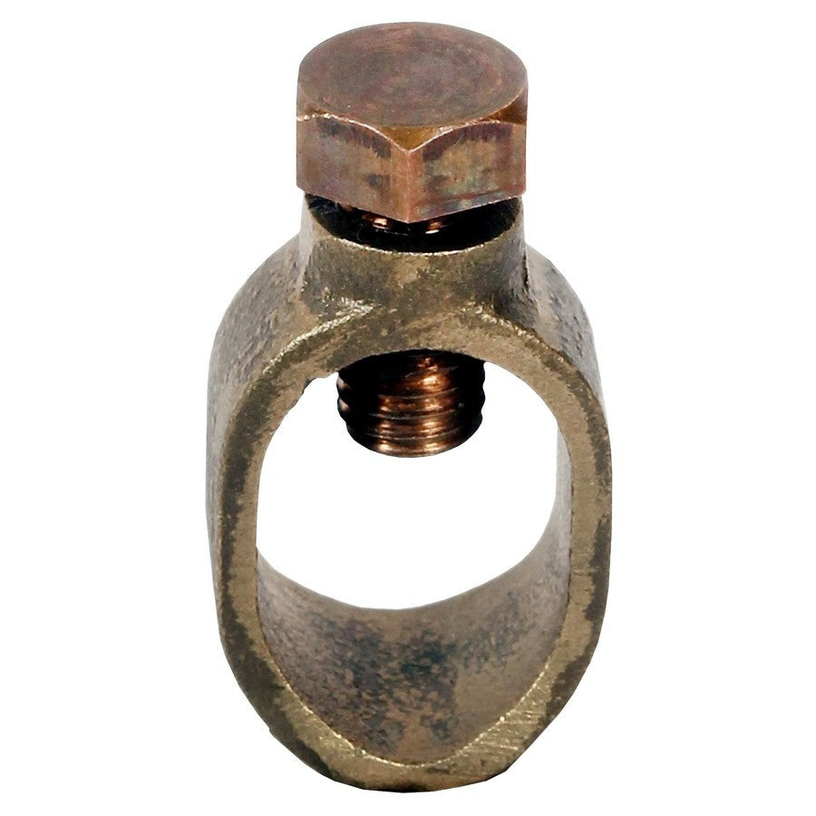 MORRIS PRODUCTS Morris Products 90638 3/4 Inch DB Ground Rod Clamp