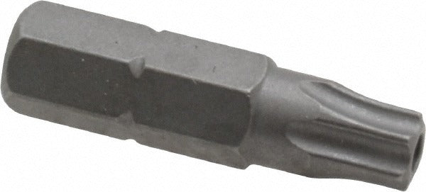 WERA Wera 05066520001 Tamperproof Torx Bit T27 1/4 in Hex