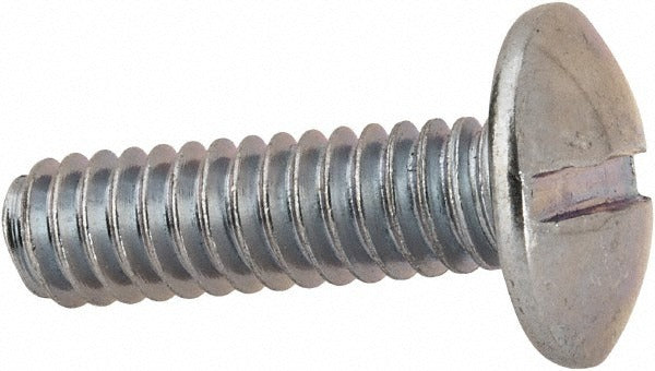 VALUE COLLECTION Value Collection 1414MST 1/4-20 X 7/8 in Truss Head Slotted Screw