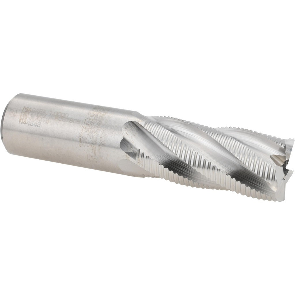 SECO TOOLS Seco 17010399 Roughing End Mill 1 in 5 Flute Cobalt