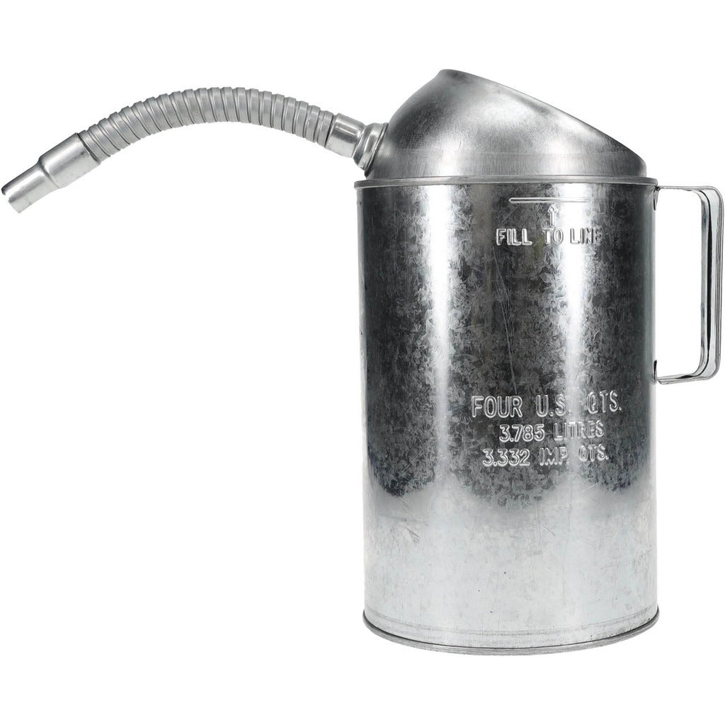 PRO-SOURCE Pro-source 1707406 Flexible Spout Measure Oiler