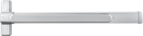DORMAKABA Dormakaba QED111626 36IN Rim Exit Device Satin Chrome