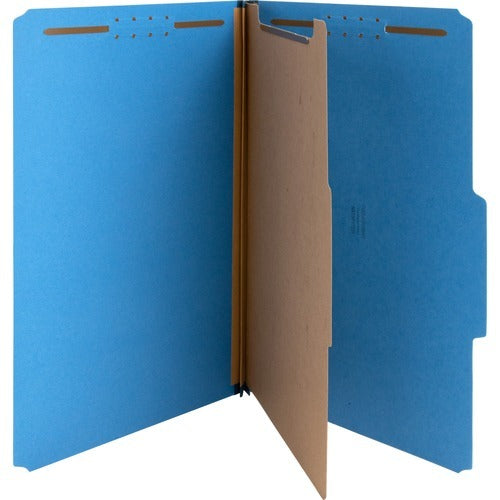 NATURE SAVER Bsc Preferred NATSP17221 Legal Classification Folder 10pk