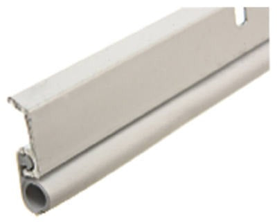 FROST KING Thermwell VA17WH Vinyl Door Weatherstrip Set 3/4 in X 17 Ft