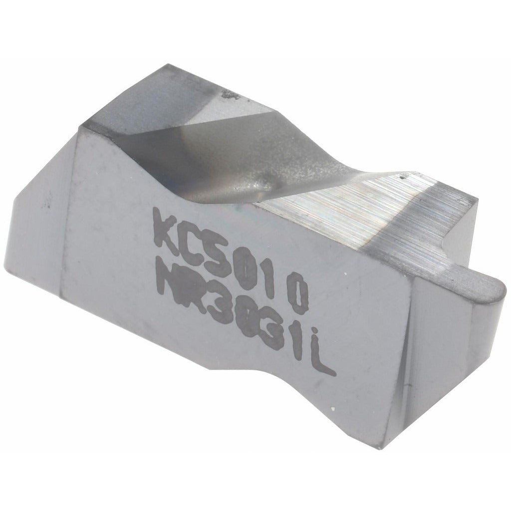 KENNAMETAL Kennametal 2599496 Grooving Insert NR3031 KC5010 Carbide