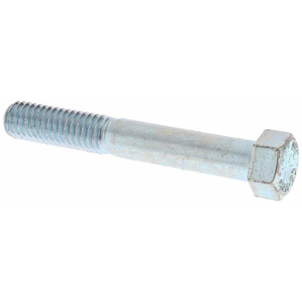 VALUE COLLECTION Value Collection KP44066 Hex Head Cap Screw 7/16-14x3 Gr8