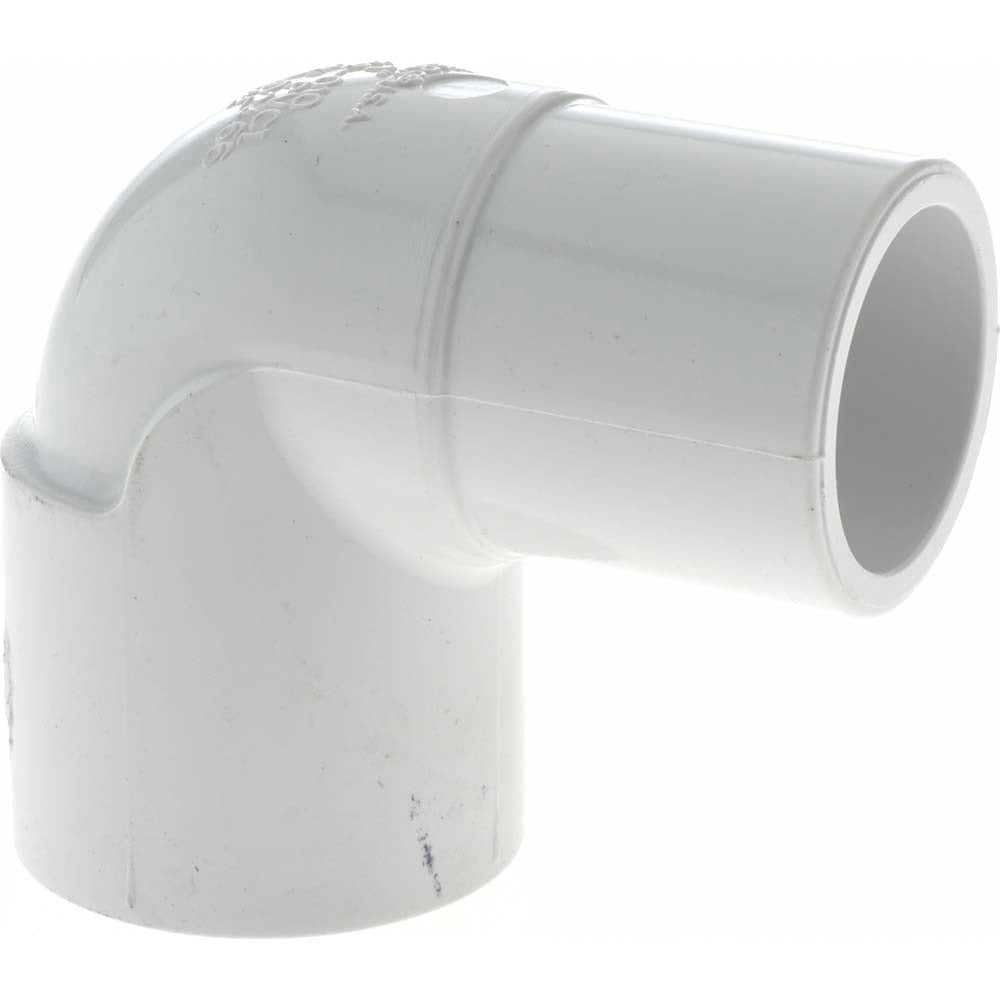 VALUE COLLECTION Value Collection 409-010 Pvc 90 Street Elbow 1 in Sch 40