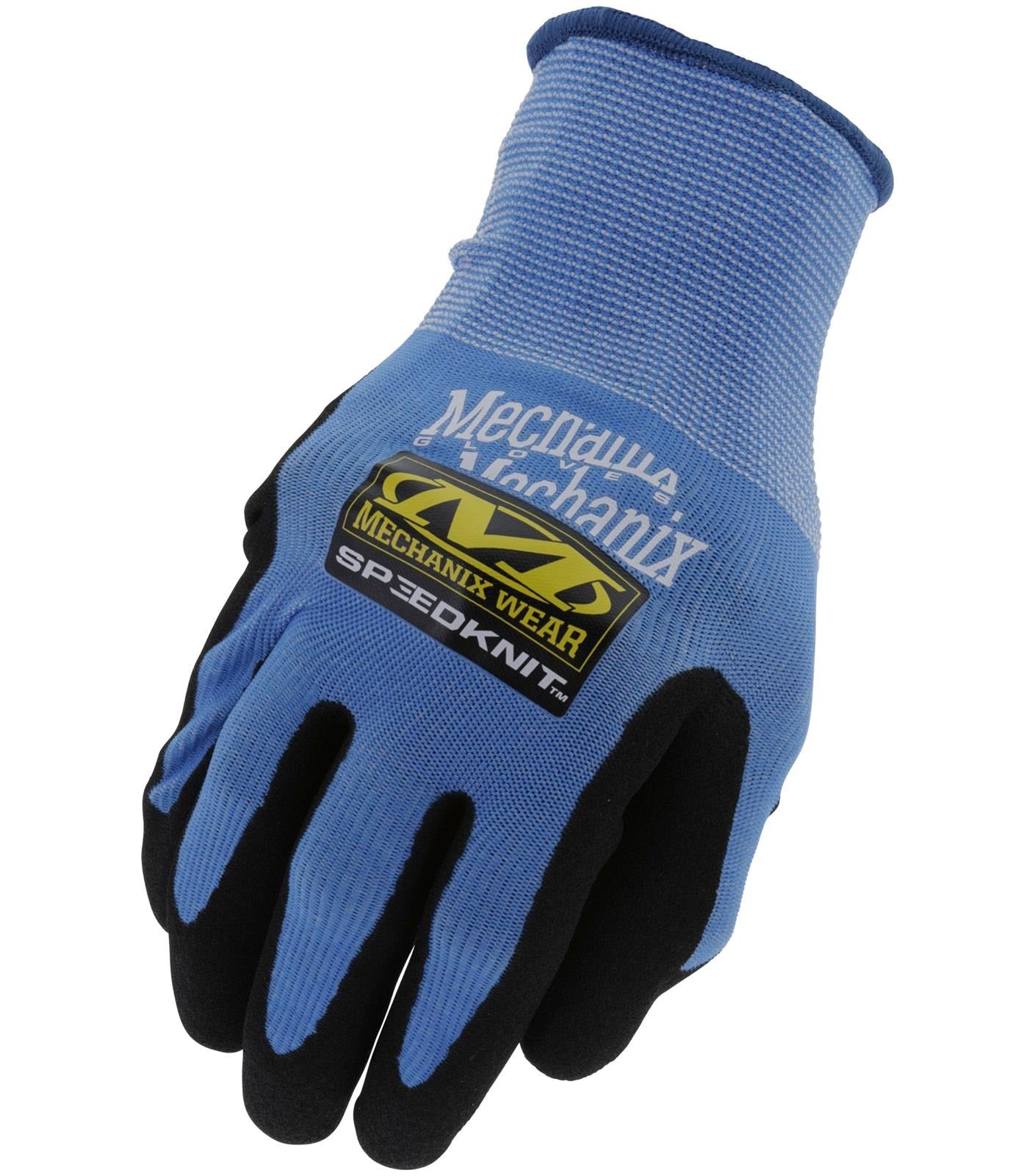 MECHANIX WEAR Mechanix Wear S1CB-03-540 SpeedKnit CoolMax Gloves Large/XL (Pair)