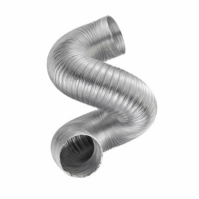 LAMBRO INDUSTRIES Lambro Industries 3121 Aluminum Flexible Duct 4in X 8ft
