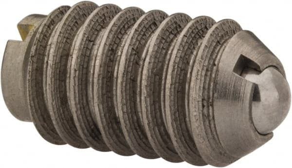 GIBRALTAR Gibraltar 10109-G Threaded Ball Plunger (5/16-18 Thread)