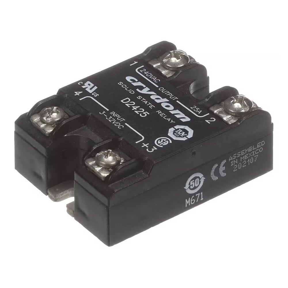 FRANKE Franke 19013980 Relay Solid State Crydom (Each) FRK19013980