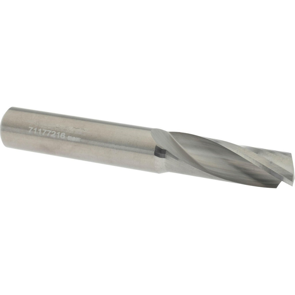 ACCUPRO Accupro 71177216 Spiral Router Bit Upcut Solid Carbide