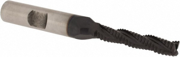 ACCUPRO Accupro 35401 Corner Chamfer End Mill 0.25 in 3 Flute Tialn