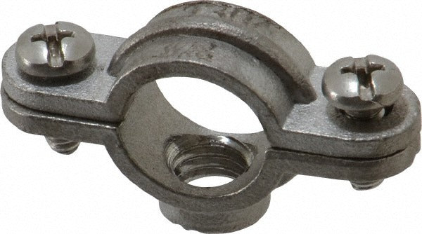 EMPIRE INDUSTRIES Empire 41SSI0038 Split Ring Hanger 3/8 in 304 Stainless