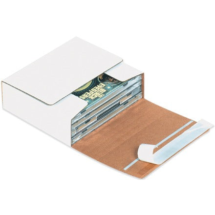 BSC PREFERRED Bsc Preferred MM1002 Corrugated Cd Mailers 200 Pack