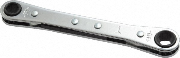 LANG Lang RBM-0708M Box End Wrench 7x8mm 6-point Ratcheting