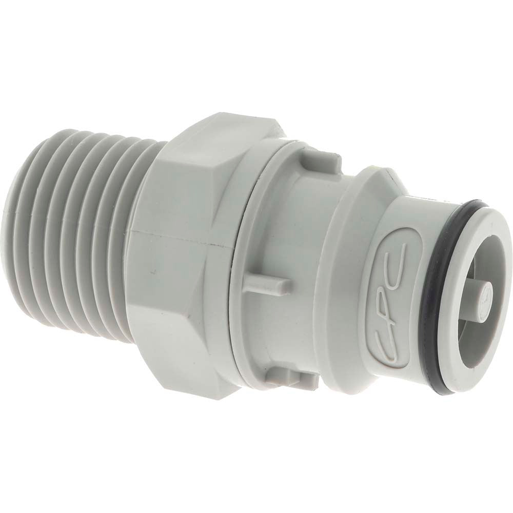 CPC COLDER PRODUCTS Cpc Colder Products HFC24812 Inline Threaded Male Plug