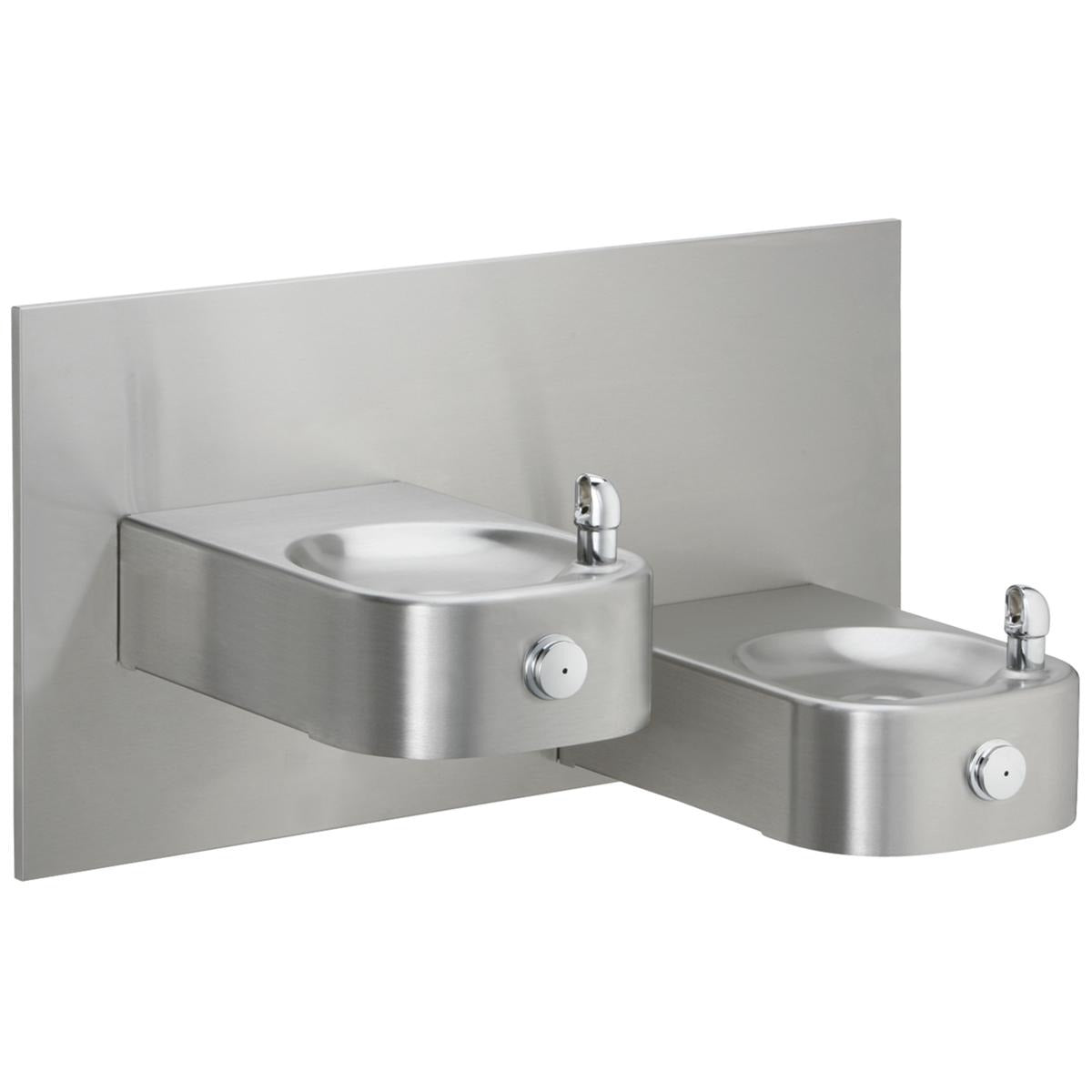 BSC PREFERRED Bsc Preferred EHWM217C Bi-level Drinking Fountain