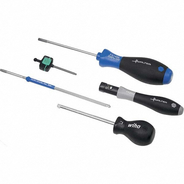 WALTER Walter 5040976 T20 Torx Driver Indexable Tooling