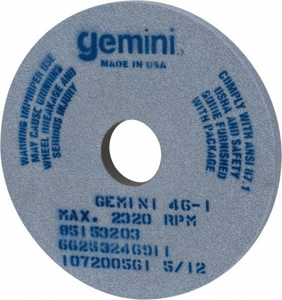 NORTON Norton 66253246911 Surface Grinding Wheel 46 Grit 14 in