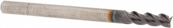 GUHRING Guhring 9037410030000 Square End Mill 3 Flute Solid Carbide