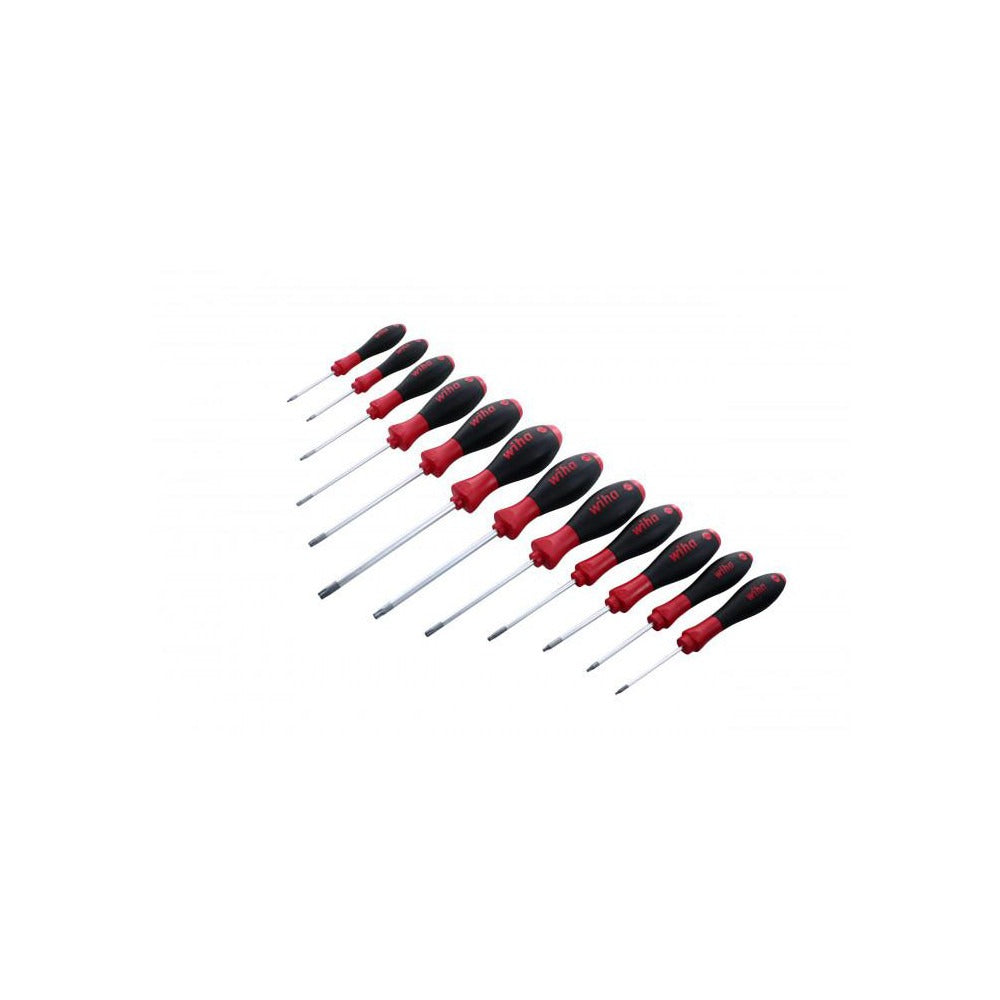 WIHA Wiha 36267 Torx Screwdriver Set 12 Piece