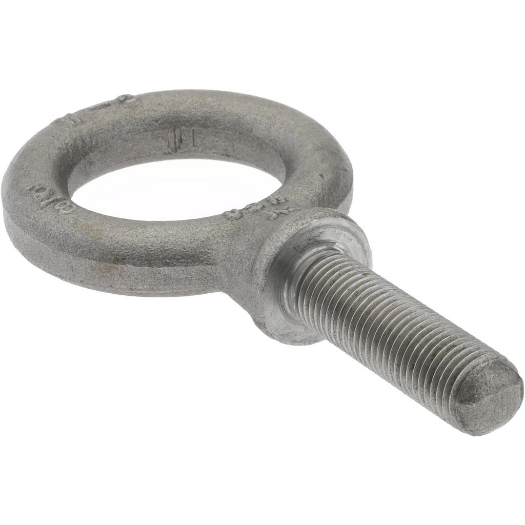 GIBRALTAR Gibraltar P14631UNFGB Fixed Shoulder Eye Bolt 1300 Lb