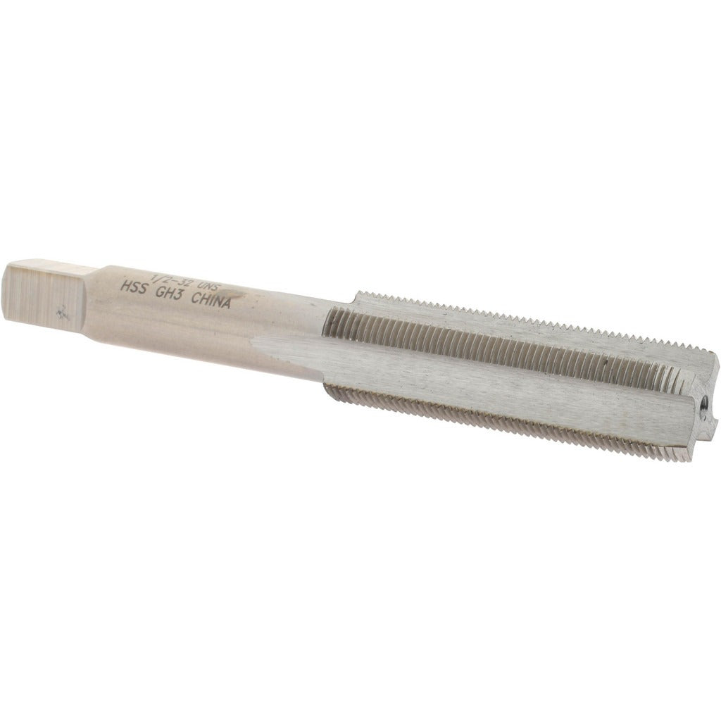 VALUE COLLECTION Value Collection JY4844320 Straight Flute Tap 1/2-32 Uns
