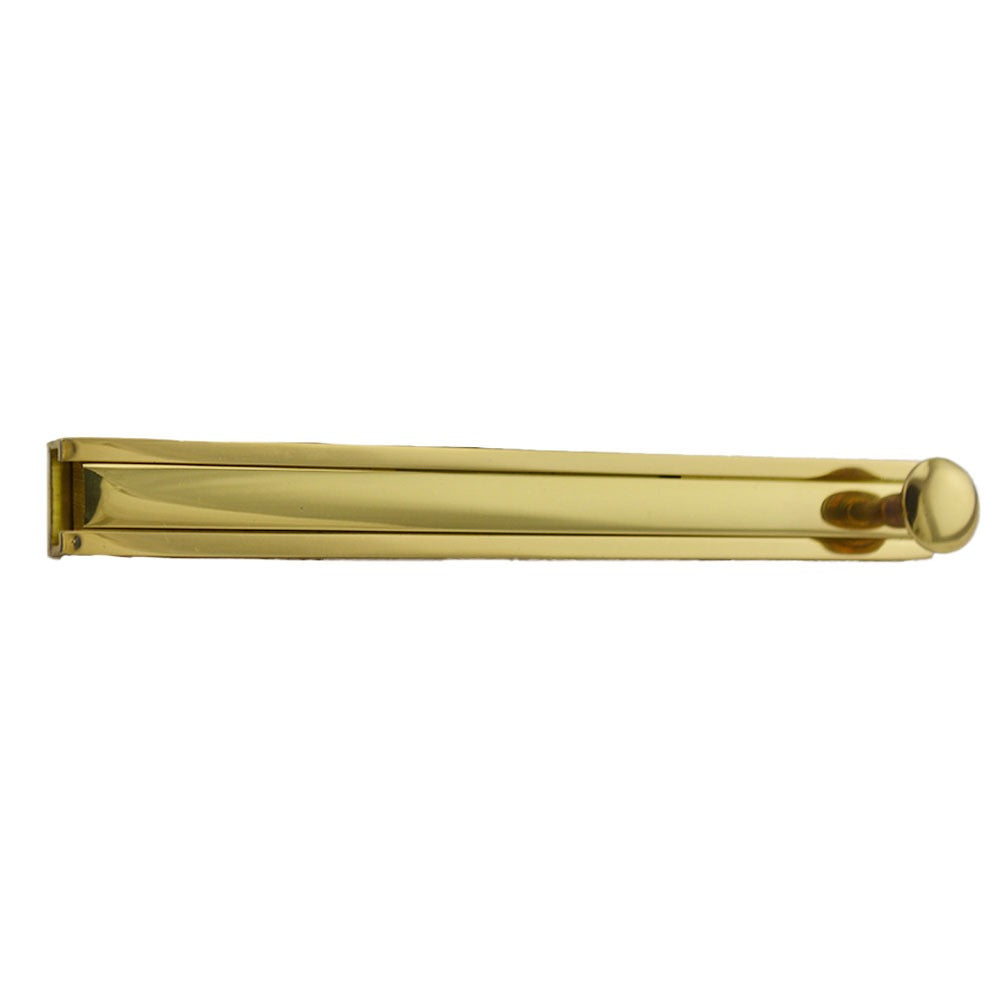 IVES Ives 40B36 Surface Bolt 6 Inches Solid Brass
